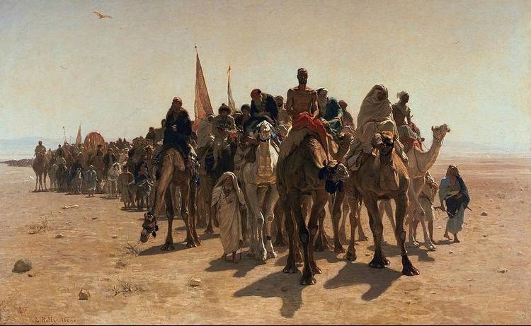 جريمة حدثت قبل مائة عام.. كيف عاقب أمير العلا رجالاً سرقوا ثياب الحجاج؟