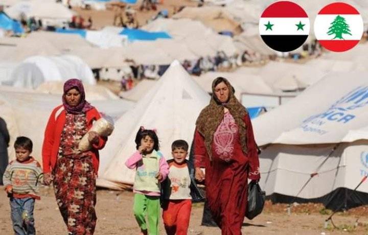 لبنان: خطة لإعادة 15 ألف لاجئ سوري شهرياً إلى بلادهم