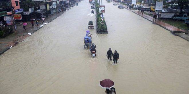 مصرع 25 شخصاً جراء الأمطار الغزيرة جنوب غرب باكستان