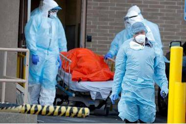 خُمس الوفيات بكورونا في بريطانيا لمصابين بالخرف