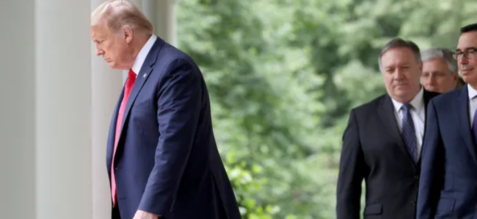 انتخابات أميركا 2024.. صراع جمهوري مبكر بين ترامب ورجاله