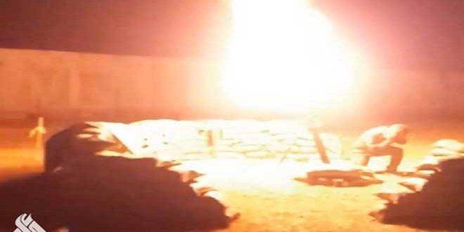 القوات العراقية:القضاء على ثلاثة إرهابيين من داعش