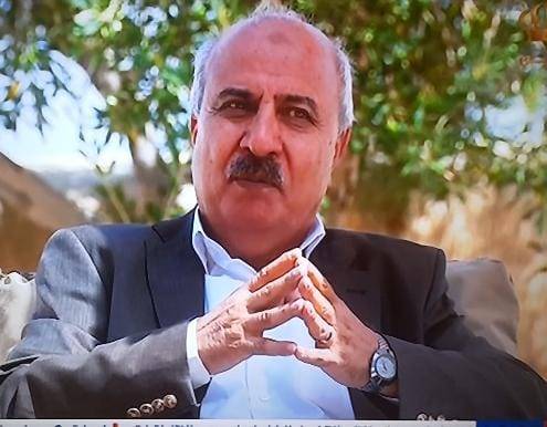 الدكتور محمد المعايعة يكتب  العين السابق الأستاذ محمد الخريبات الأزايدة في دائرة الضوء.....