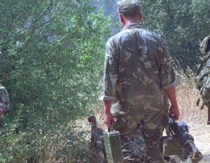 مقتل عسكري متعاقد في عملية تمشيط جارية للجيش الجزائري