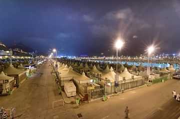 مشعر منى.. من هذا المكان تغير التاريخ وحياة الإنسانية