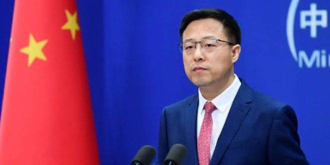 الصين تنتقد (الإرهاب التكنولوجي) الأميركي