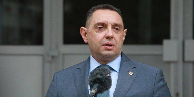 صربيا متمسكة برفضها عقوبات على روسيا مقابل الاعتراف باستقلال كوسوفو