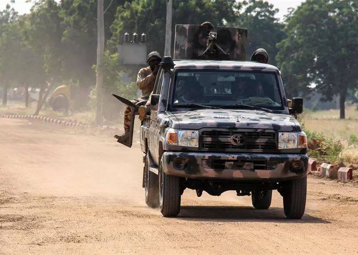 داعش يعلن مسؤوليته عن اقتحام سجن في نيجيريا