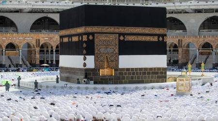 الحجاج يتوجهون الخميس إلى صعيد منى لقضاء يوم التروية