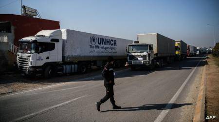 مجلس الأمن يبحث تمديد ايصال المساعدات عبر الحدود السورية