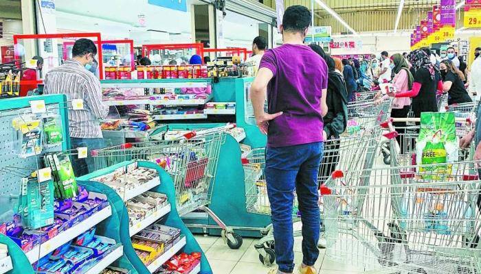 التضخم في مصر يتراجع إلى 13.2