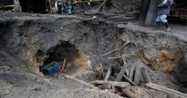 مصرع شخصين جراء انهيار صخري في منجم للذهب غرب كولومبييا