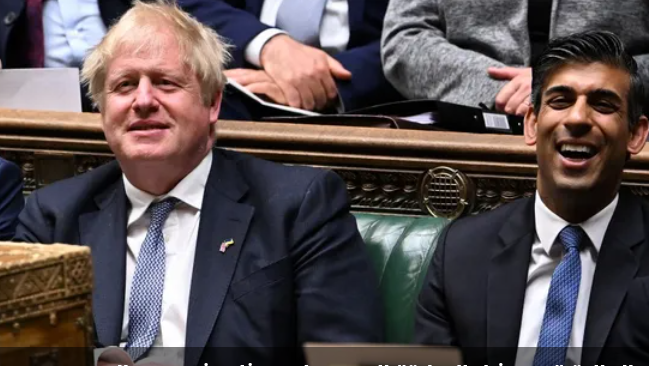 الوجه الجديد.. هؤلاء أبرز المرشحين لخلافة بوريس جونسون