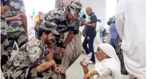 السعودية تتوعد محاولي تسييس الحج