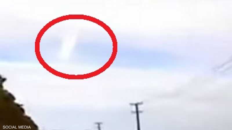 فيديو يرصد نيزكا نادرا.. ظهر في وضح النهار