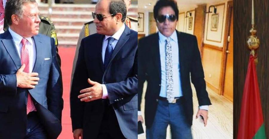 أبوالياسين: يهنئ المسلمين بعيد الأضحى ويدعو السيسي وملك الأردن بحل الأزمة الليبية