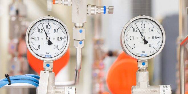 غازبروم: نضخ الغاز بشكل طبيعي عبر أوكرانيا إلى أوروبا