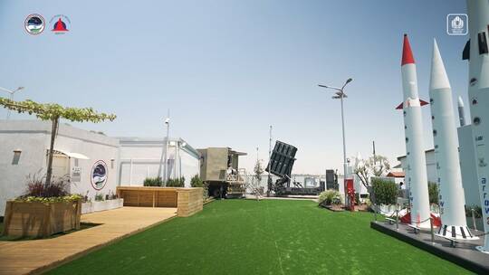 إسرائيل تكشف عن منظومات دفاعية ستعرضها أمام بايدن