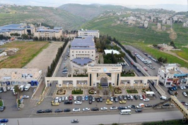عمان الأهلية تهنئ بمناسبة حلول عيد الأضحى المبارك