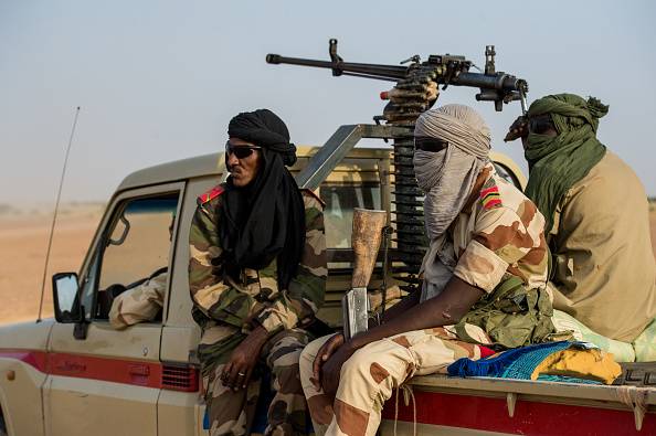 الجيش الألماني  يدريب أفقر دولة في العالم  لمكافحة الإرهاب