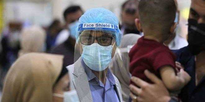 العراق يسجل أكثر من 4700 إصابة جديدة بكورونا