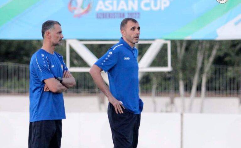 اتحاد الكرة يوافق على استقالة هايل من تدريب المنتخب الرديف