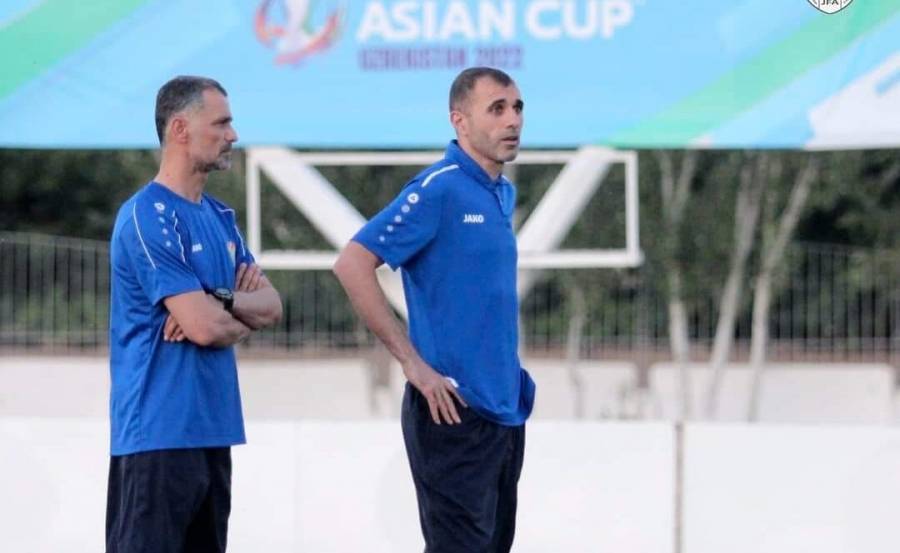 اتحاد الكرة يوافق على استقالة هايل من تدريب المنتخب الرديف