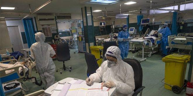 إيران تسجل حالتي وفاة و894 إصابة جديدة بفيروس كورونا