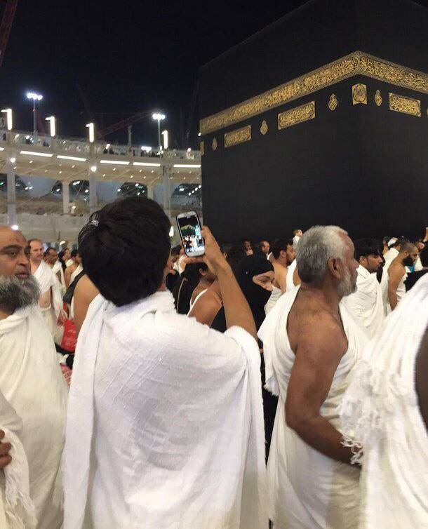 إعفاء مدير الإنتاج المرئي في شؤون الحرمين لقصور أدائه