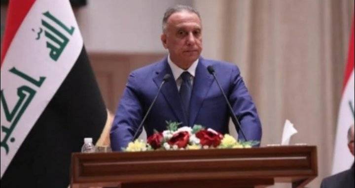 الكاظمي: اعتقال كبار قادة داعش في العراق