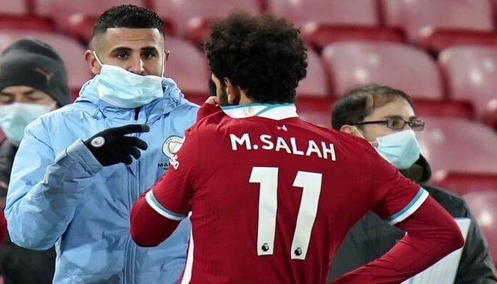 بقيادة محمد صلاح ومحرز.. أعلى 10 أجنحة أجرا في الدوري الإنجليزي