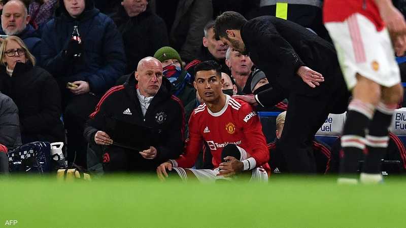 تصريحات مدرب مانشستر يونايتد تعقد أزمة رونالدو
