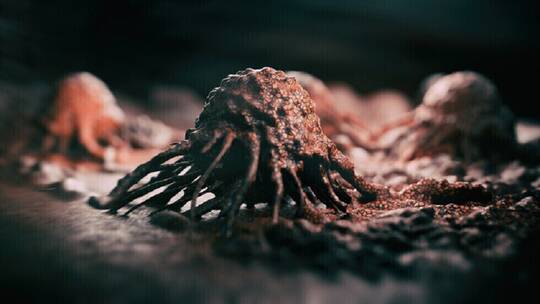 الروس يكتشفون طرقا جديدة في تشخيص وعلاج السرطان