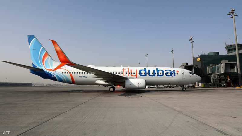 فلاي دبي الإماراتية تعلق رحلاتها إلى سريلانكا