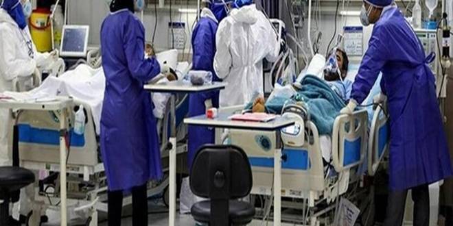 إيران تسجل انخفاضاً بعدد الإصابات اليومية بكورونا