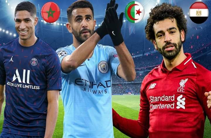 من سيكون أفضل لاعب في إفريقيا 2022؟