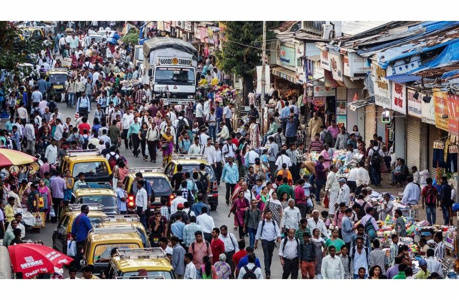 تقرير أممي: الهند قد تتجاوز الصين كأكبر دولة في العالم من حيث عدد السكان العام المقبل