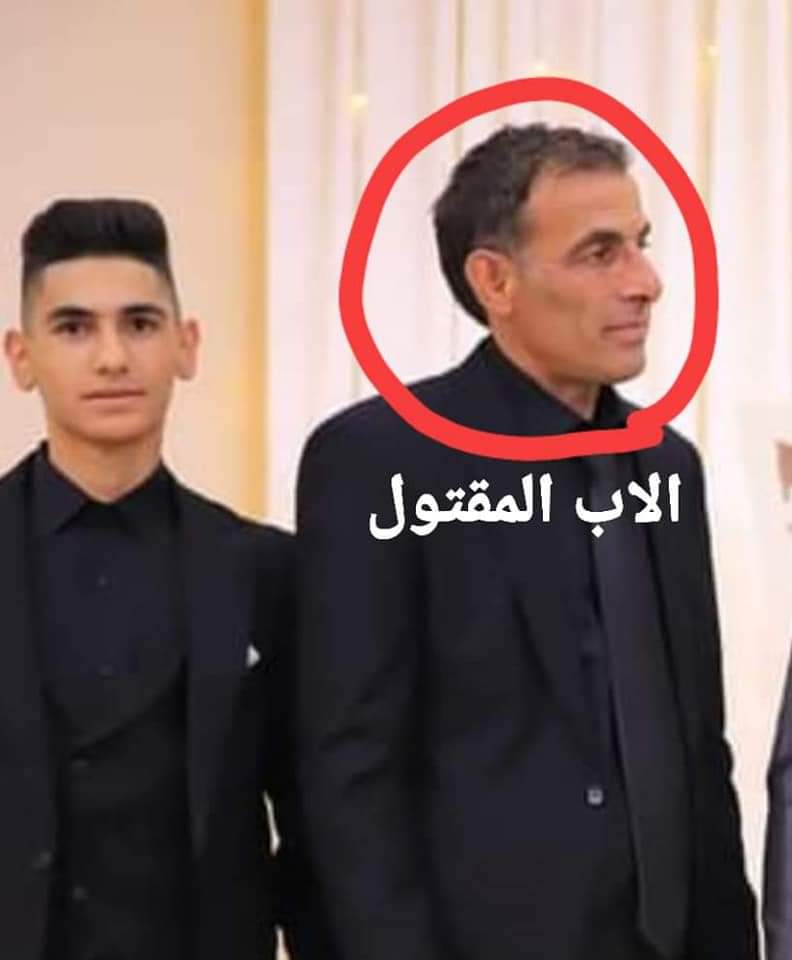 مقتل مواطن على يد ابنه في بلدة عجة بفلسطين