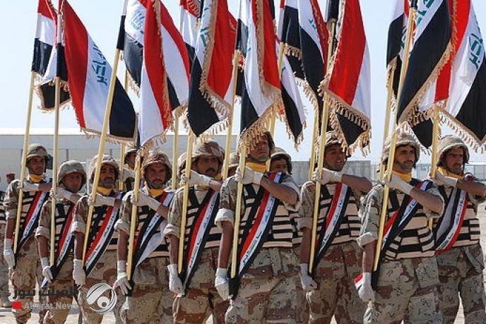 ترفعيات في الجيش العراقي إلى رتبة لواء ...اسماء
