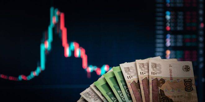ارتفاع الفائض بميزان المدفوعات الروسي إلى 138.5 مليار دولار في النصف الأول من العام الجاري
