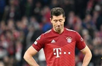 خطة ليفاندوفسكي فشلت …اللاعب محبط للغاية