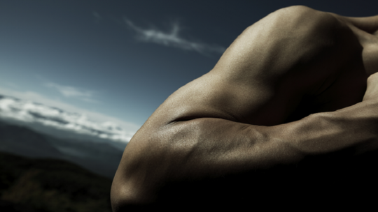 كيفية اكتساب العضلات!