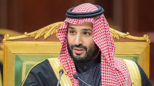 بنيامين نتنياهو يشكر الأمير محمد بن سلمان