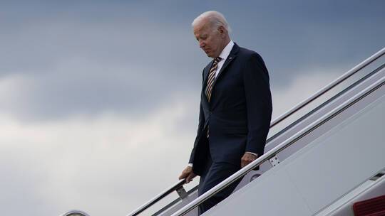 اسرائيل تستعرض أنظمتها للدفاع الجوي أمام بايدن (صور)