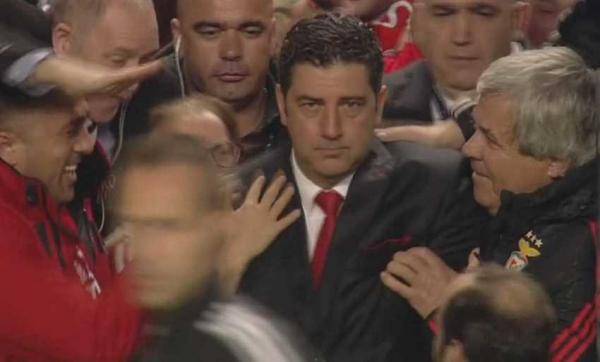 البرتغالي روي فيتوريا مدربا لمنتخب مصر