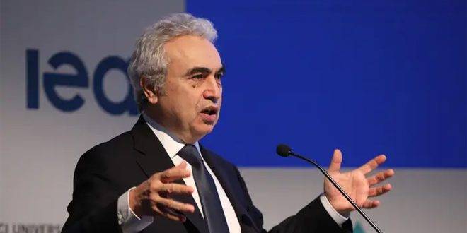 وكالة الطاقة الدولية: أزمة الطاقة العالمية غير مسبوقة