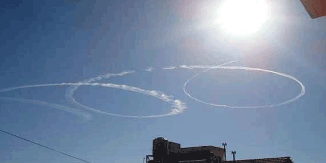 طيران العدو الإسرائيلي يجدد خرقه الأجواء اللبنانية