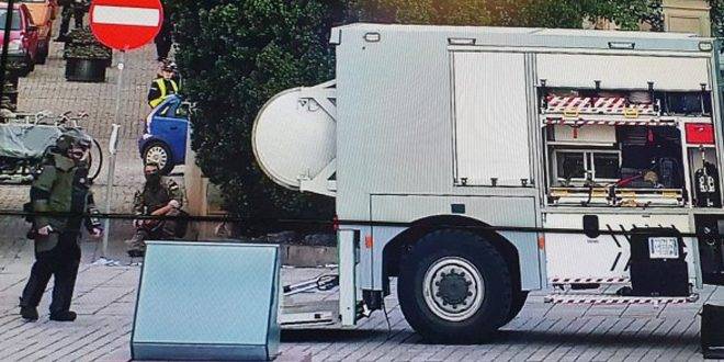 بولندا: اعتقال شخص زرع عبوة ناسفة قرب القصر الرئاسي