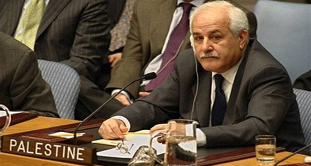 منصور يجدد مطالبة الأمم المتحدة بوقف جرائم الاحتلال بحق الأطفال الفلسطينيين