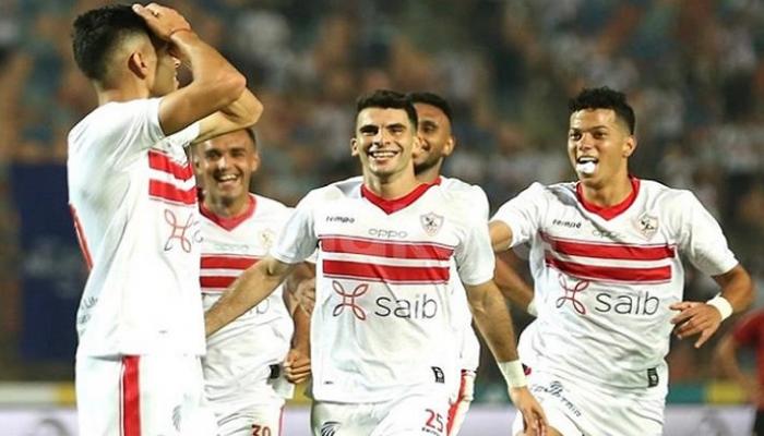 ترتيب الدوري المصري.. الزمالك يقبل هدية بيراميدز ويحلق بالصدارة